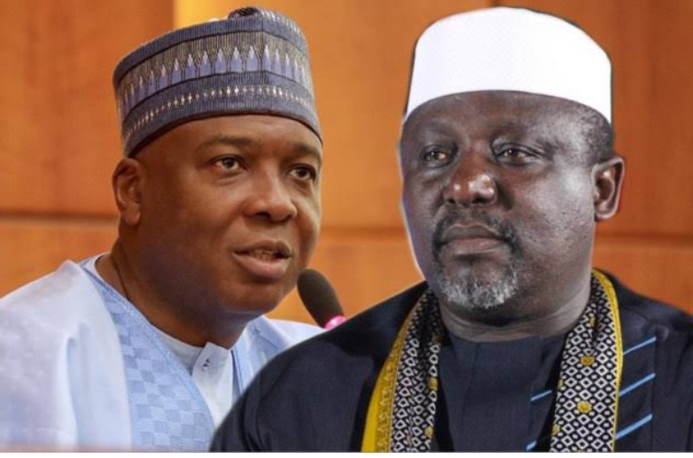2023: Okorocha, Saraki join Presidential Race