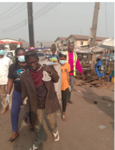 Oyo govt Goes Tough on Straying Destitute