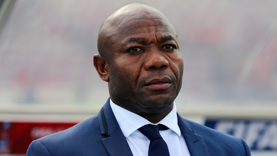 NFF names Amuneke new Super Eagles coach