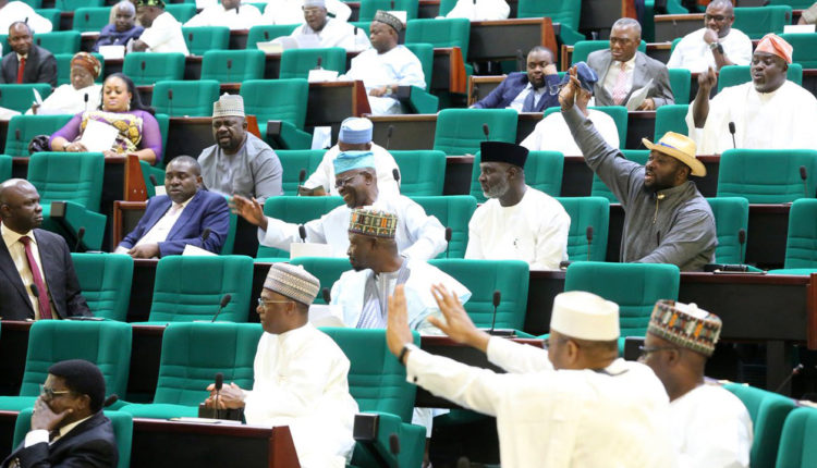 House of Reps votes March 3 on constitutional amendment