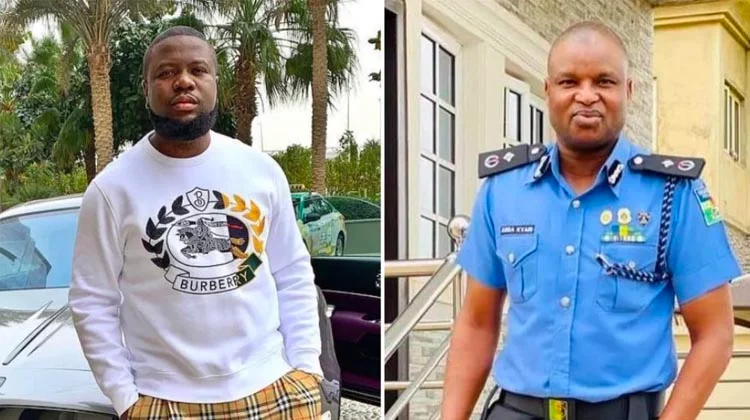 Hushpuppi: Police recommend Abba Kyari’s demotion