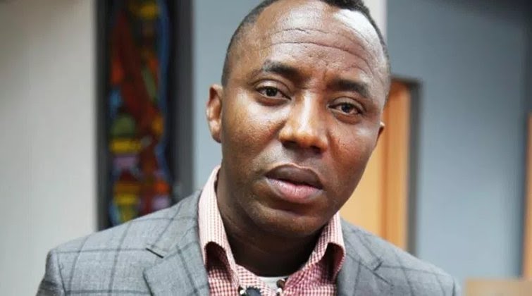 Sowore arrested in Abuja held in notorious ‘abattoir’