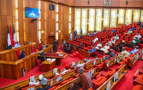 Senate passes Peace Corps Bill