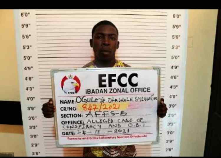 OOU Student convicted for Cybercrime