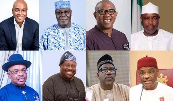 PDP ticket: Atiku Saraki others for screening on Friday