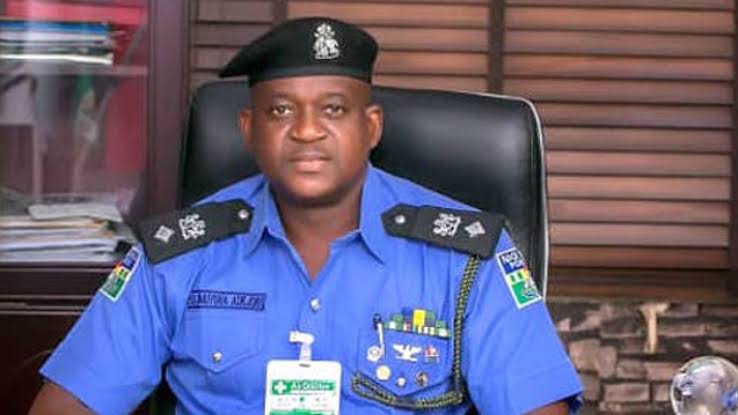 IGP CONFIRMS OLUMUYIWA ADEJOBI AS 25th INDIGENOUS FORCE PRO