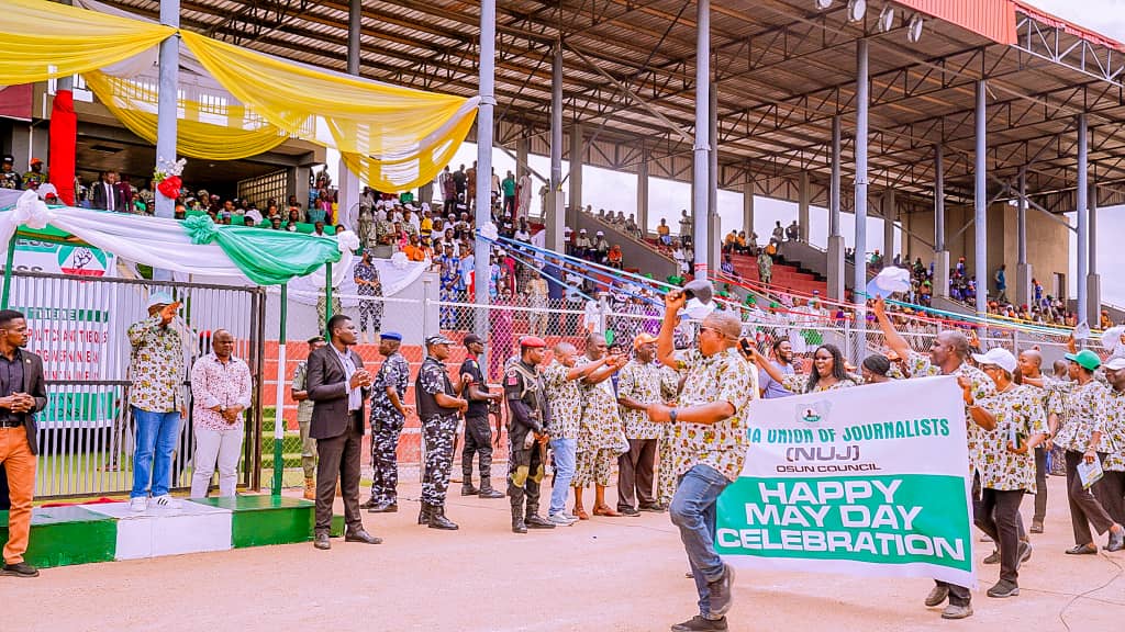 Osun Workers Jubilate as Oyetola Approves Seven Major Demands