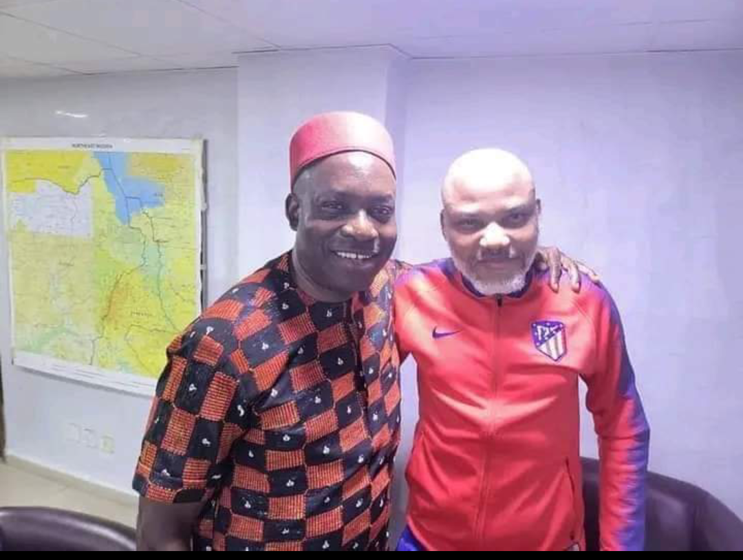Nnamdi Kanu unhappy over killings sit-at-home order in Southeast says Soludo