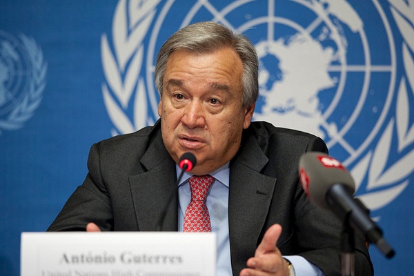 UN Raises hope in Borno